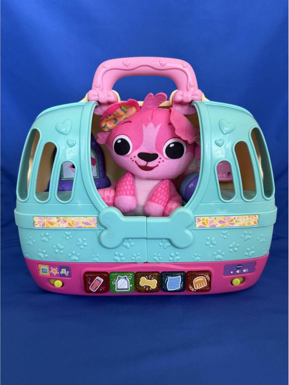 VTech Glam & Go Puppy Salon
